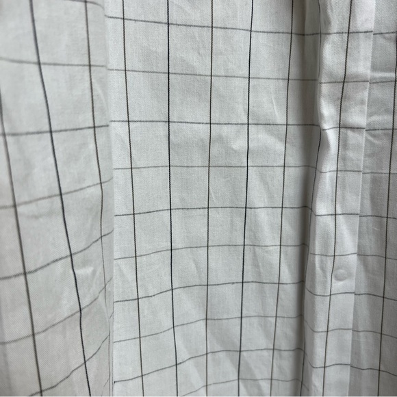 Madewell Single Breasted Trench Coat in Heritage Khaki Tan Size Small NWT - Picture 15 of 15